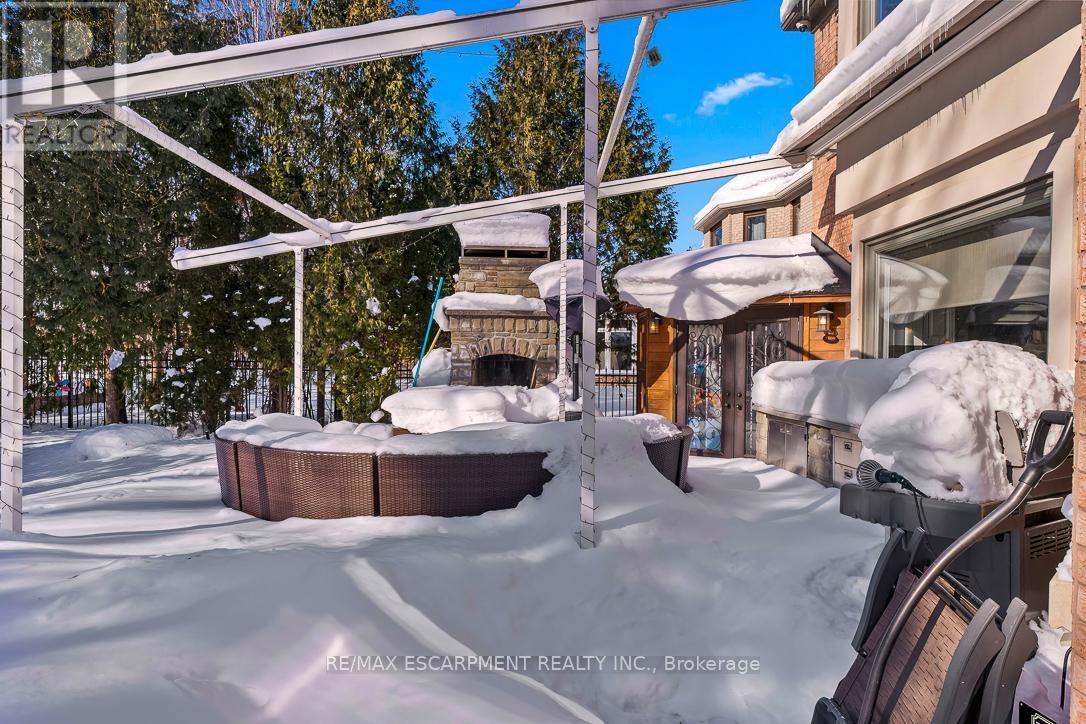 5264 Tiffany Court, Mississauga, Ontario  L5M 5G9 - Photo 45 - W12750278