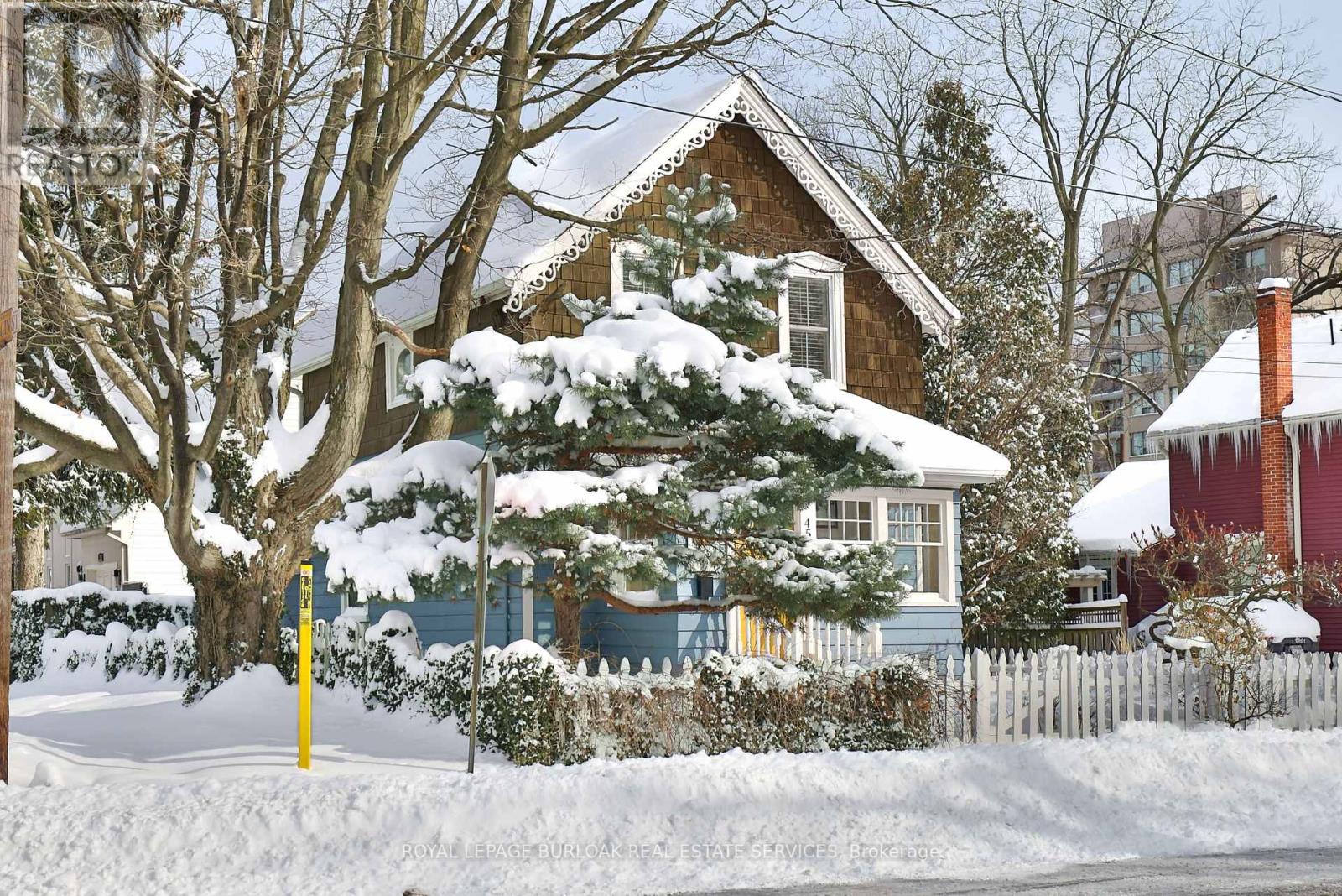 455 Nelson Avenue, Burlington, Ontario  L7S 1N3 - Photo 27 - W12750346