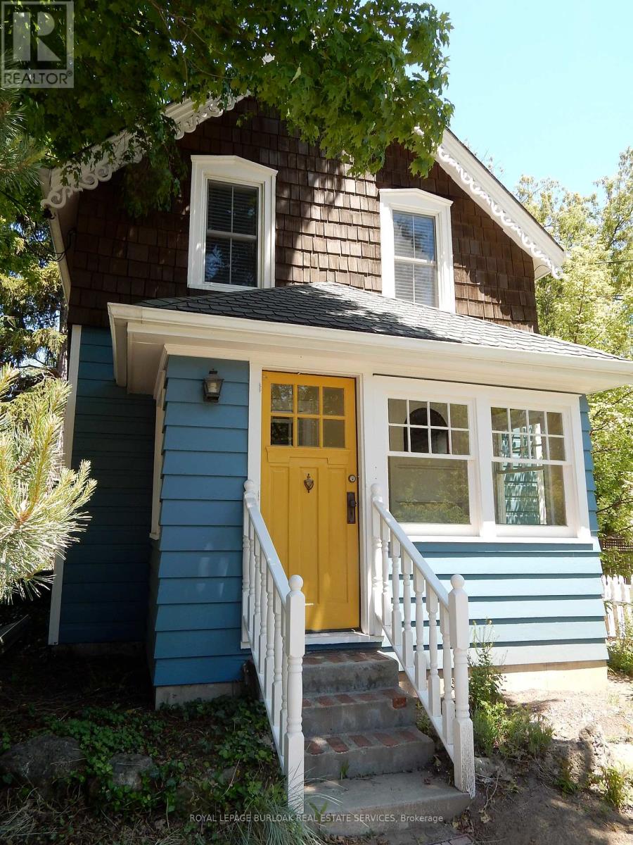 455 Nelson Avenue, Burlington, Ontario  L7S 1N3 - Photo 3 - W12750346