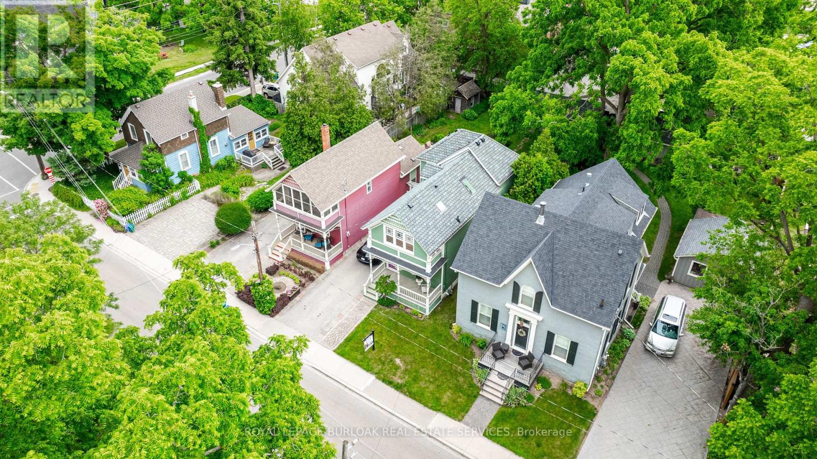 455 Nelson Avenue, Burlington, Ontario  L7S 1N3 - Photo 4 - W12750346