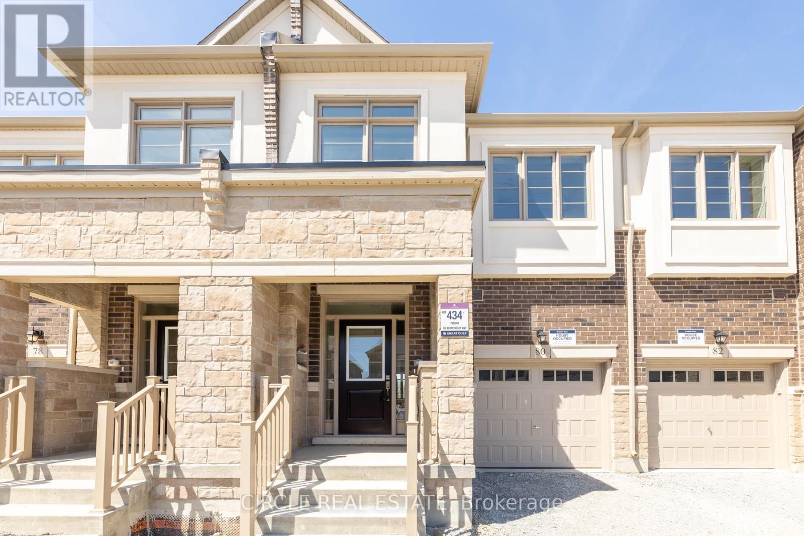 80 Bermondsey Way, Brampton (Bram West), Ontario  L6Y 0G2 - Photo 1 - W12750378