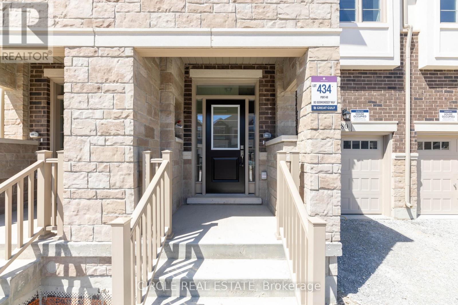 80 Bermondsey Way, Brampton (Bram West), Ontario  L6Y 0G2 - Photo 2 - W12750378