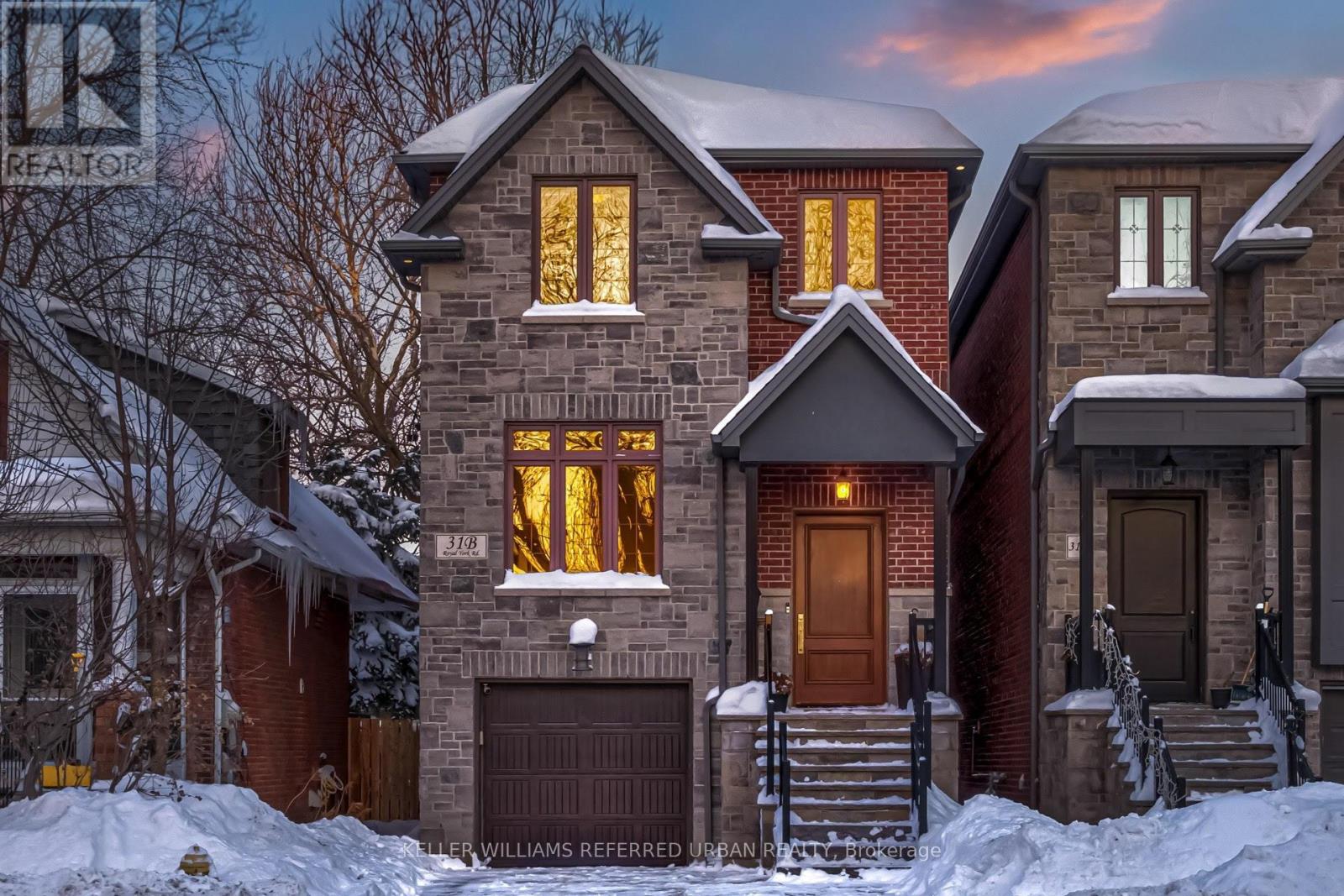 31b Royal York Road, Toronto, Ontario  M8V 2T3 - Photo 2 - W12750390