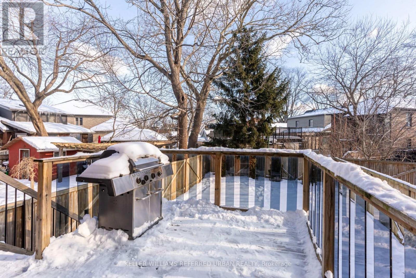 31b Royal York Road, Toronto, Ontario  M8V 2T3 - Photo 46 - W12750390