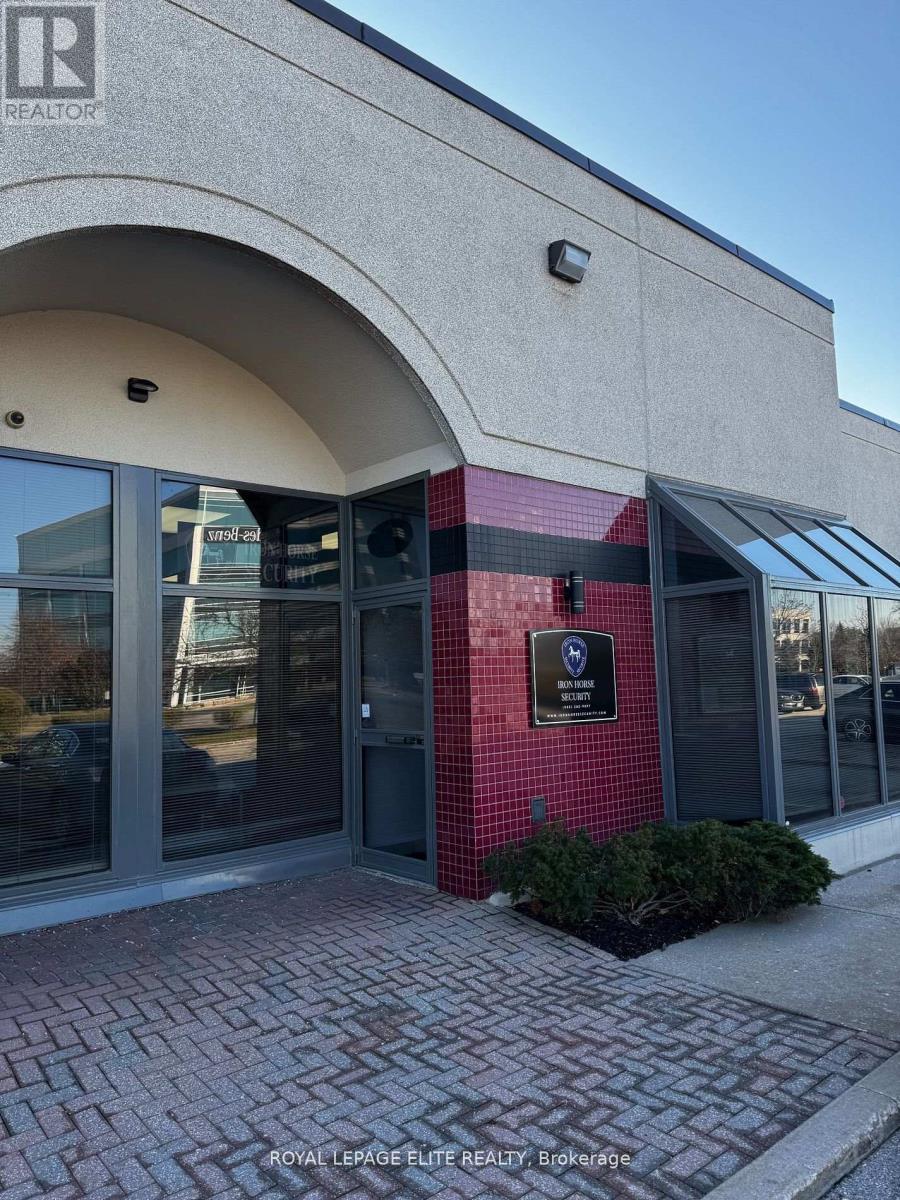 9 - 5160 EXPLORER DRIVE, Mississauga, Ontario