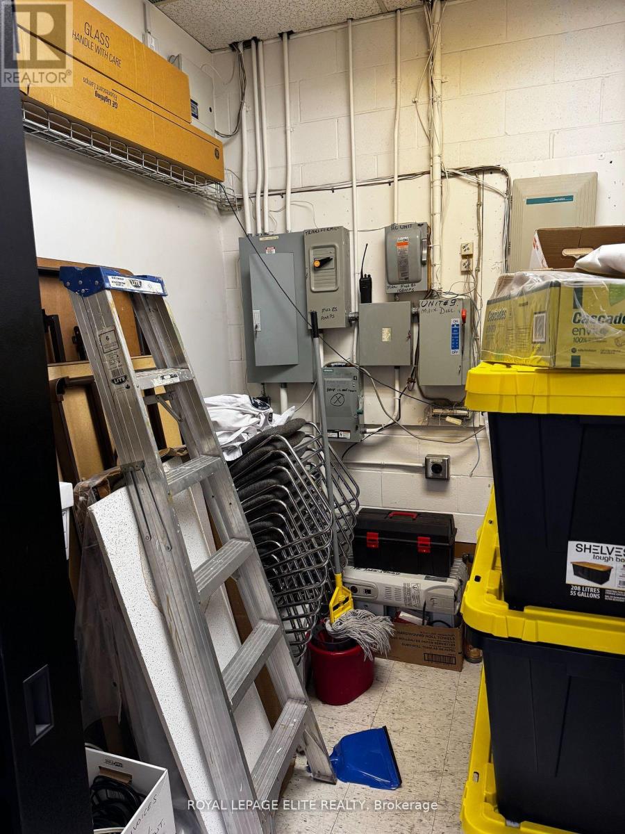 9 - 5160 Explorer Drive, Mississauga, Ontario  L4W 4T7 - Photo 18 - W12750402