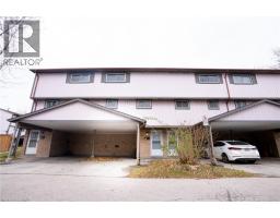 61 THALER Avenue Unit# 12, Kitchener, Ontario