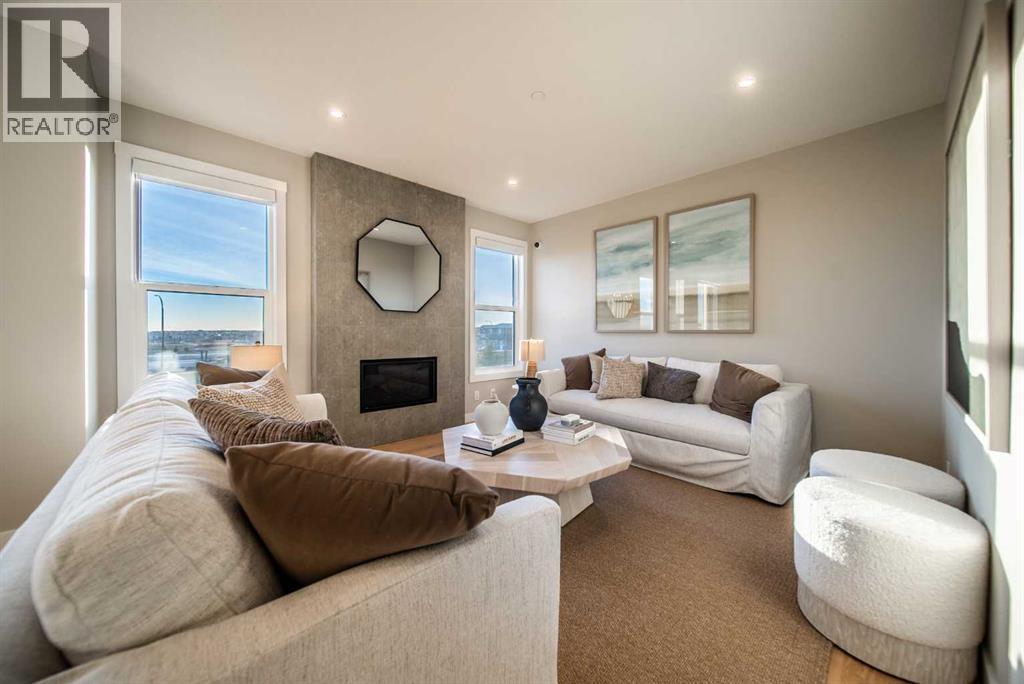 207 Lucas Common Nw, Calgary, Alberta  T3P 2B3 - Photo 11 - A2254552