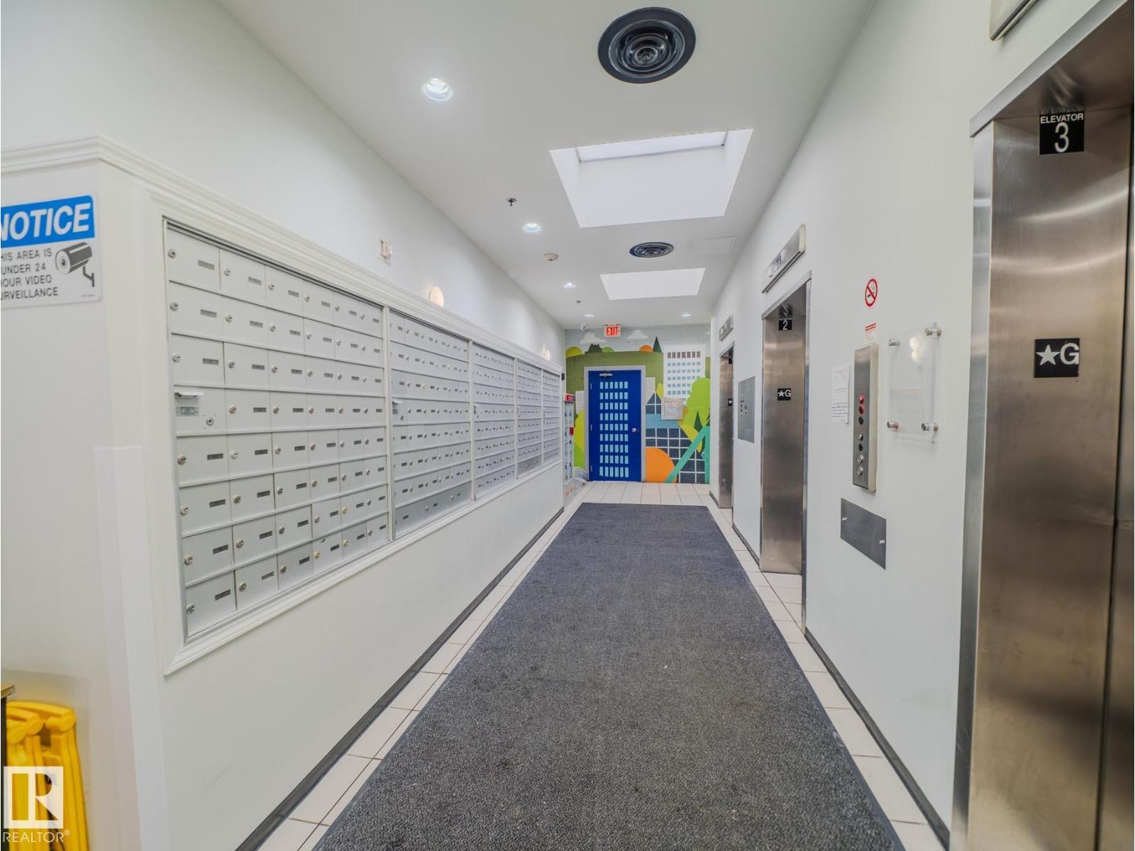 #1507 10024 Jasper Av Nw, Edmonton, Alberta  T5J 1R9 - Photo 5 - E4471339