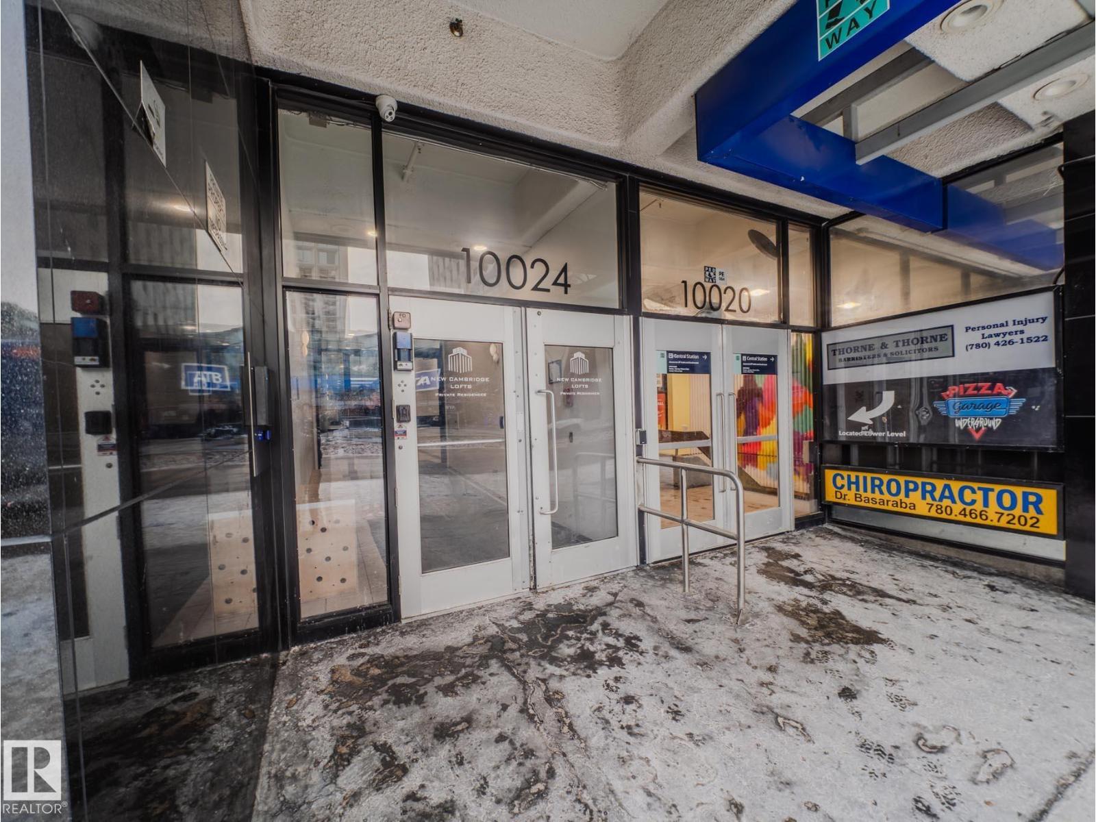 #1507 10024 Jasper Av Nw, Edmonton, Alberta  T5J 1R9 - Photo 6 - E4471339