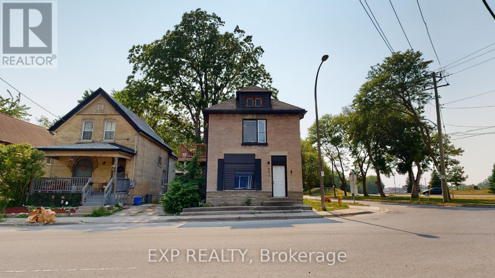 553 Quebec Street, London East, Ontario  N5W 3Y9 - Photo 1 - X12750336