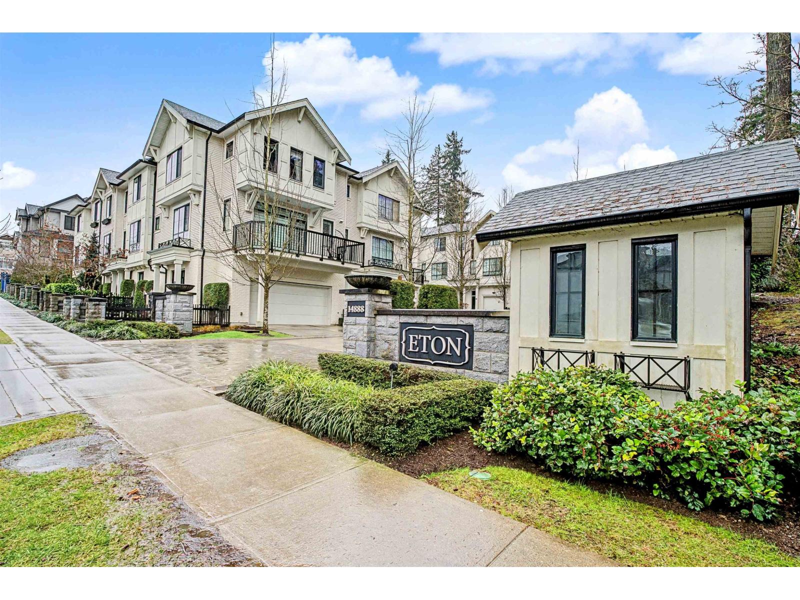 8 14888 62 AVENUE, Surrey, British Columbia