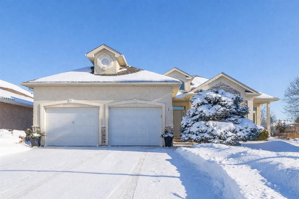 3 Parkview Crescent, Steinbach, Manitoba  R5G 2A2 - Photo 0 - 202601522