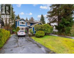4171 DONCASTER WAY, Vancouver, British Columbia