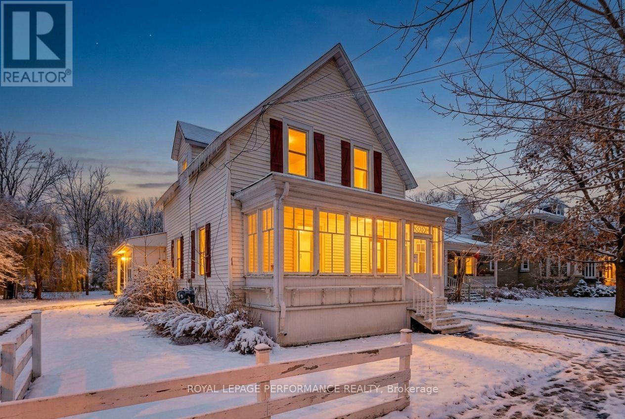 115 Fifth Street E, Cornwall, Ontario  K6H 2L6 - Photo 1 - X12750436