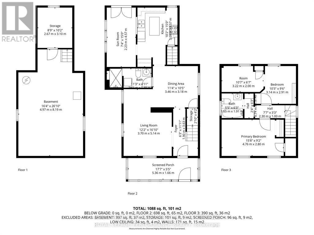 115 Fifth Street E, Cornwall, Ontario  K6H 2L6 - Photo 50 - X12750436