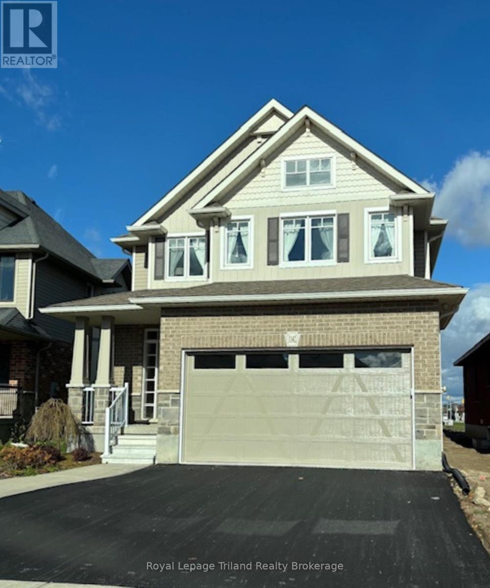 1142 Caen Avenue, Woodstock, Ontario  N4T 0G3 - Photo 1 - X12750514