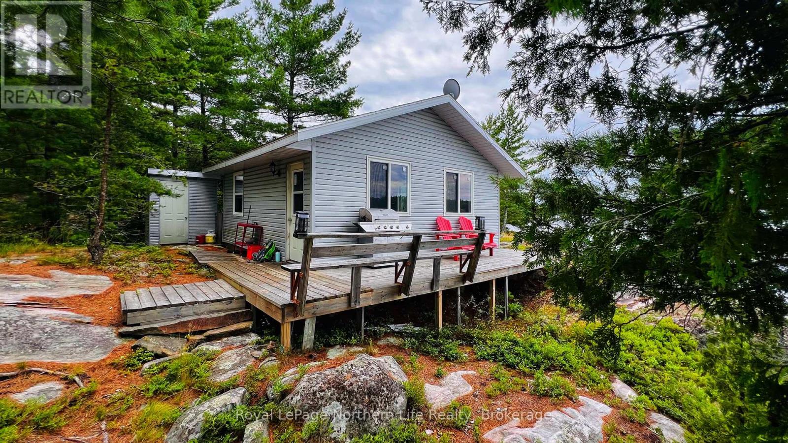 N/a Parcel 8418 Sec Ns, Parry Sound Remote Area (Patterson), Ontario  P0M 2N1 - Photo 21 - X12750532