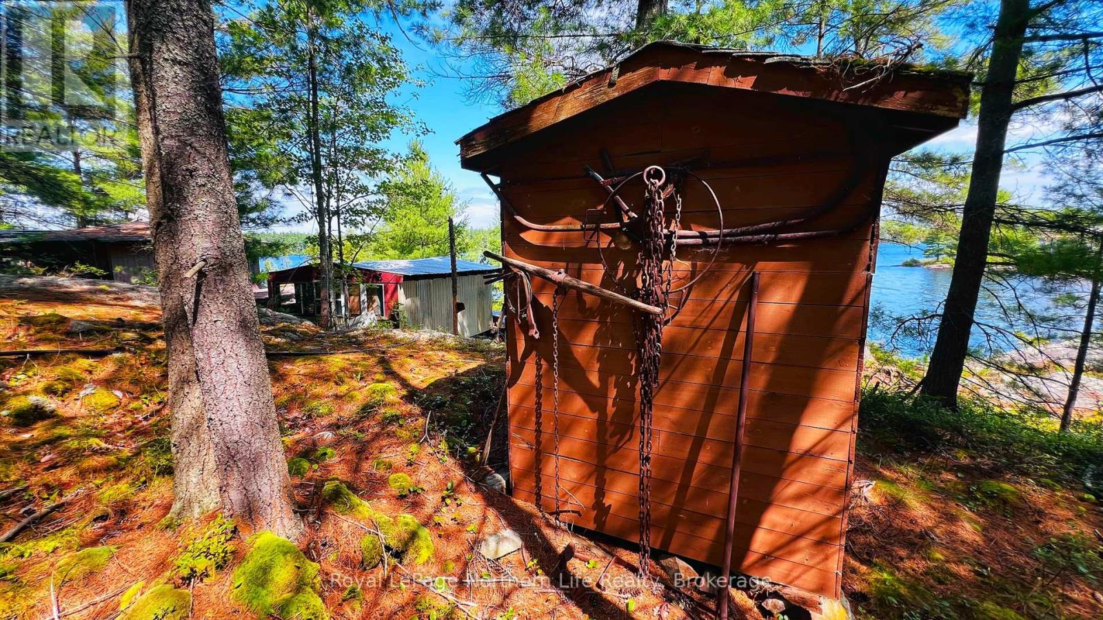 N/a Parcel 8418 Sec Ns, Parry Sound Remote Area (Patterson), Ontario  P0M 2N1 - Photo 31 - X12750532