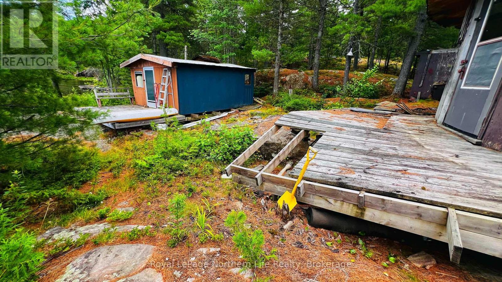 N/a Parcel 8418 Sec Ns, Parry Sound Remote Area (Patterson), Ontario  P0M 2N1 - Photo 43 - X12750532