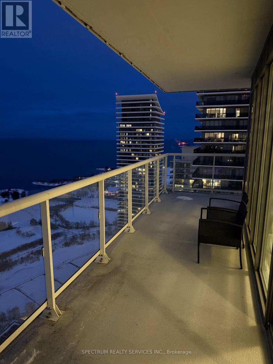 4802 - 56 Annie Craig Drive, Toronto, Ontario  M8V 0C8 - Photo 33 - W12584492