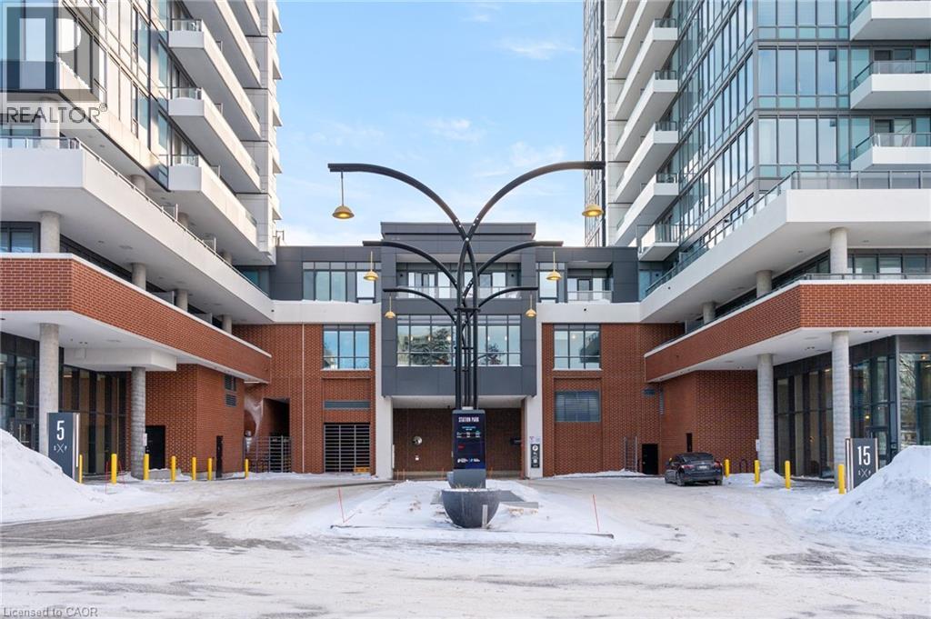 15 S Wellington Street S Unit# 317, Kitchener, Ontario  N2G 0E4 - Photo 5 - 40802222