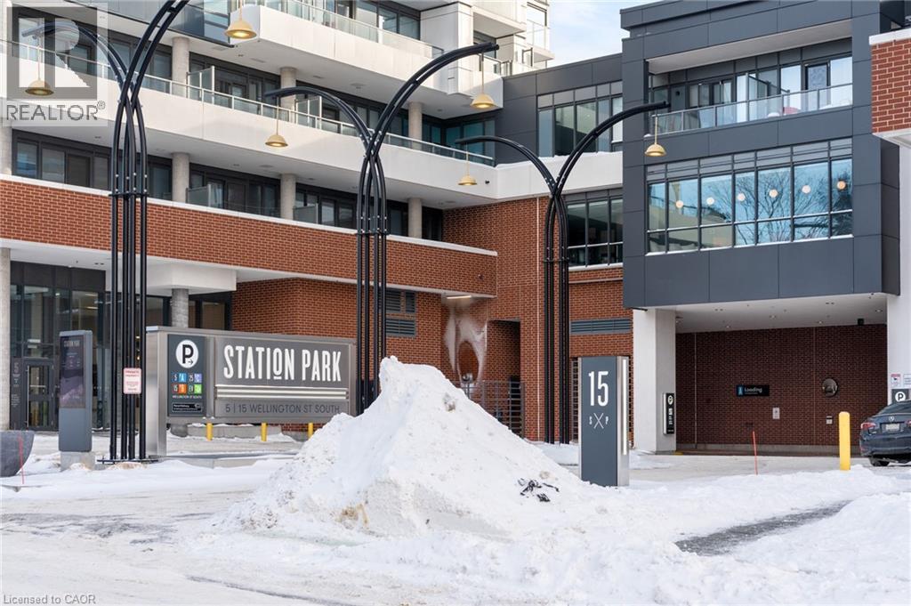 15 S Wellington Street S Unit# 317, Kitchener, Ontario  N2G 0E4 - Photo 6 - 40802222