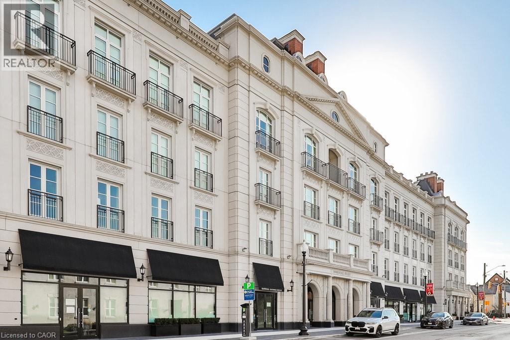 300 Randall Street Unit# 212, Oakville, Ontario  L6J 1R1 - Photo 3 - 40802028