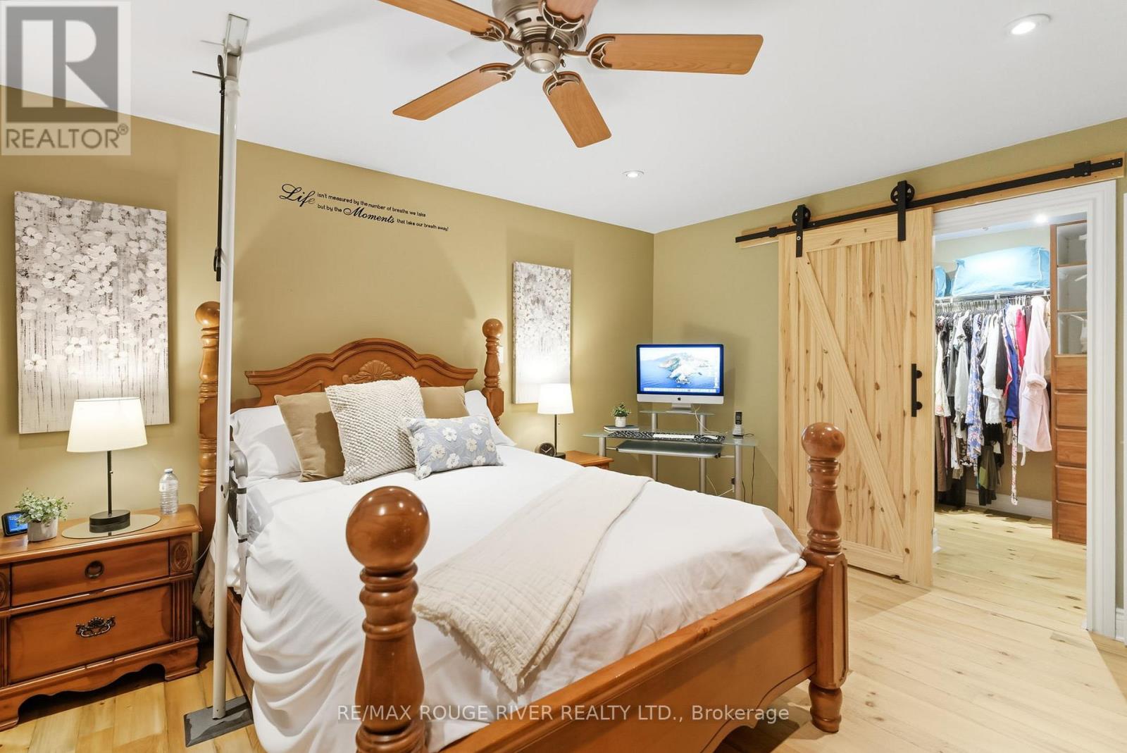 4754 Ganaraska Road, Clarington, Ontario  L0A 1J0 - Photo 17 - E12750616