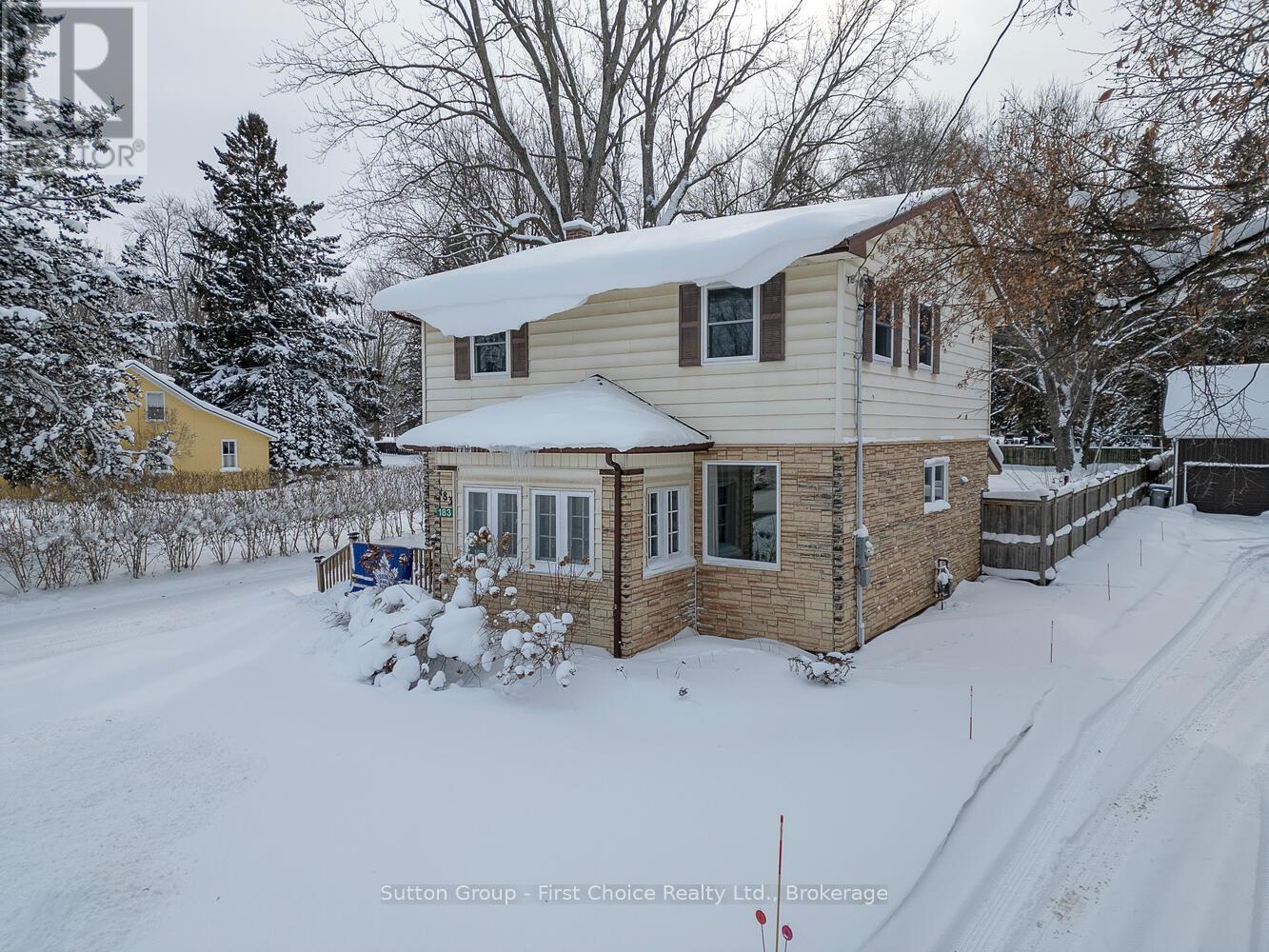 183 Huron Road, Perth South, Ontario  N0K 1X0 - Photo 2 - X12750426