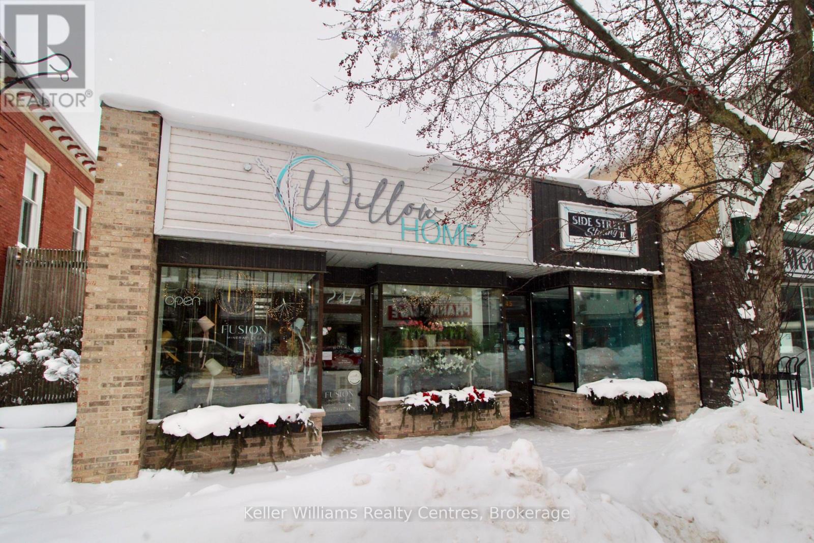 247 DURHAM STREET E, Brockton, Ontario