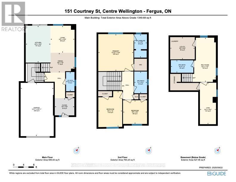 151 Courtney Street, Centre Wellington, Ontario  N1M 0E2 - Photo 40 - X12750602