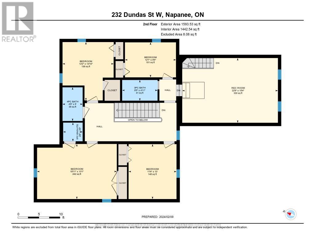 232 Dundas Street W, Greater Napanee, Ontario  K7R 2A8 - Photo 49 - X12750702