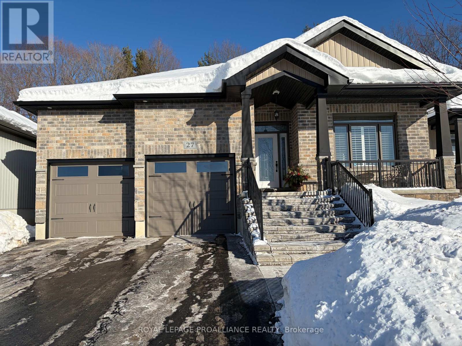 27 Autumn Grove, Quinte West, Ontario  K8V 0G9 - Photo 1 - X12750666