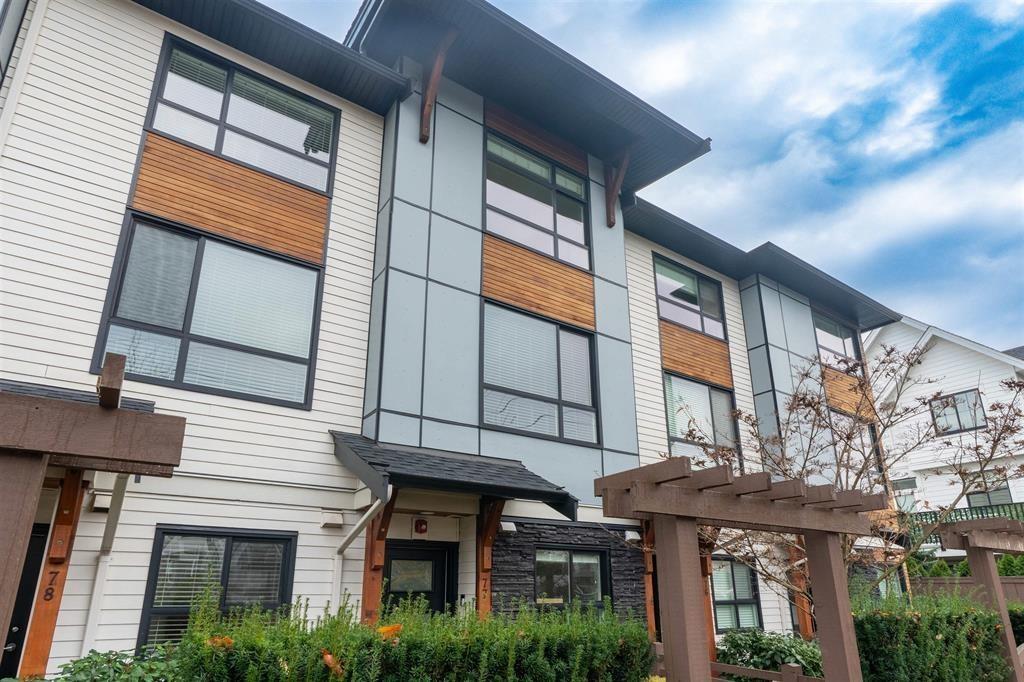 77 8508 204 STREET, Langley, British Columbia