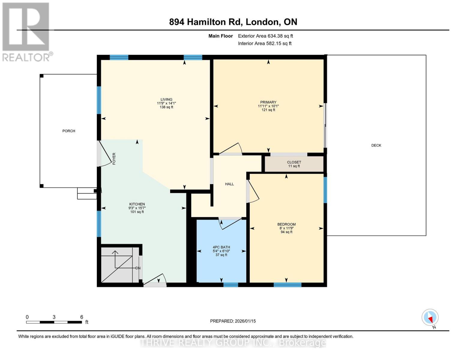 894 Hamilton Road, London East, Ontario  N5Z 1V9 - Photo 27 - X12750456