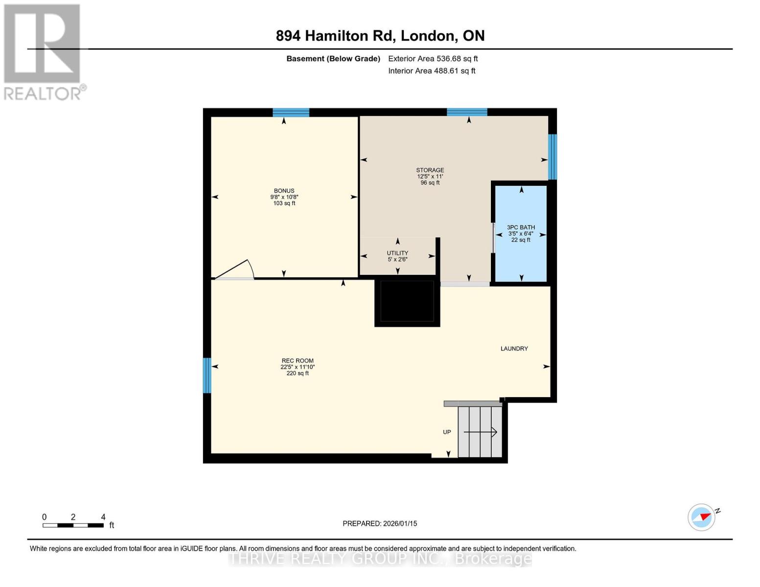 894 Hamilton Road, London East, Ontario  N5Z 1V9 - Photo 28 - X12750456