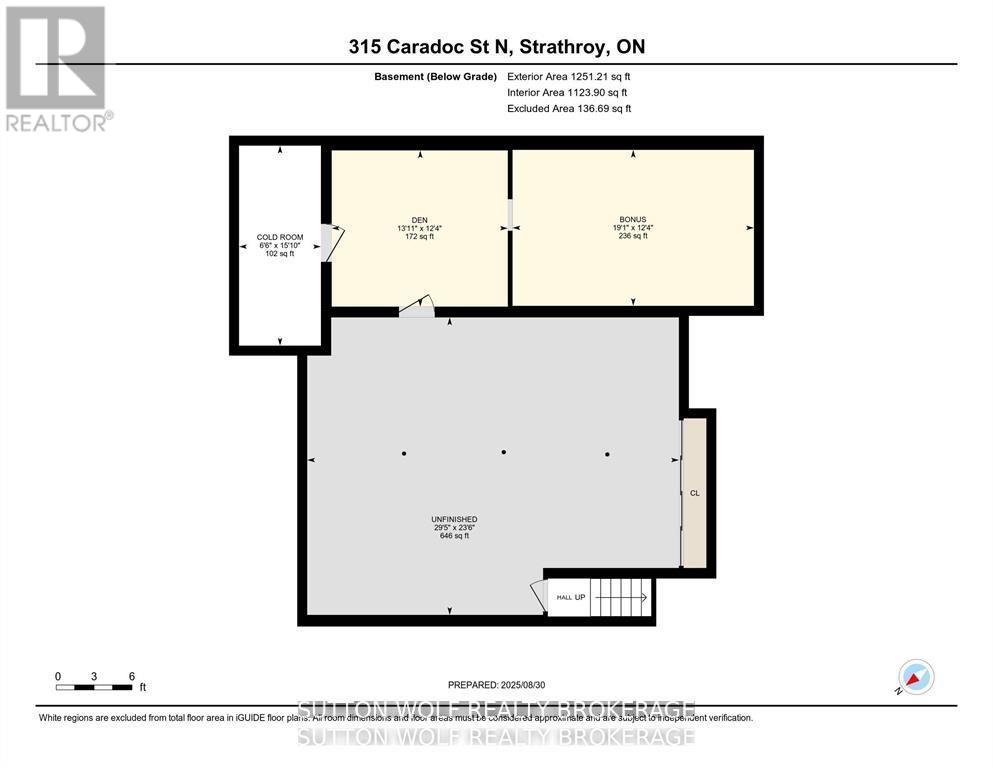 315 Caradoc Street N, Strathroy-Caradoc, Ontario  N7G 2N1 - Photo 42 - X12750586