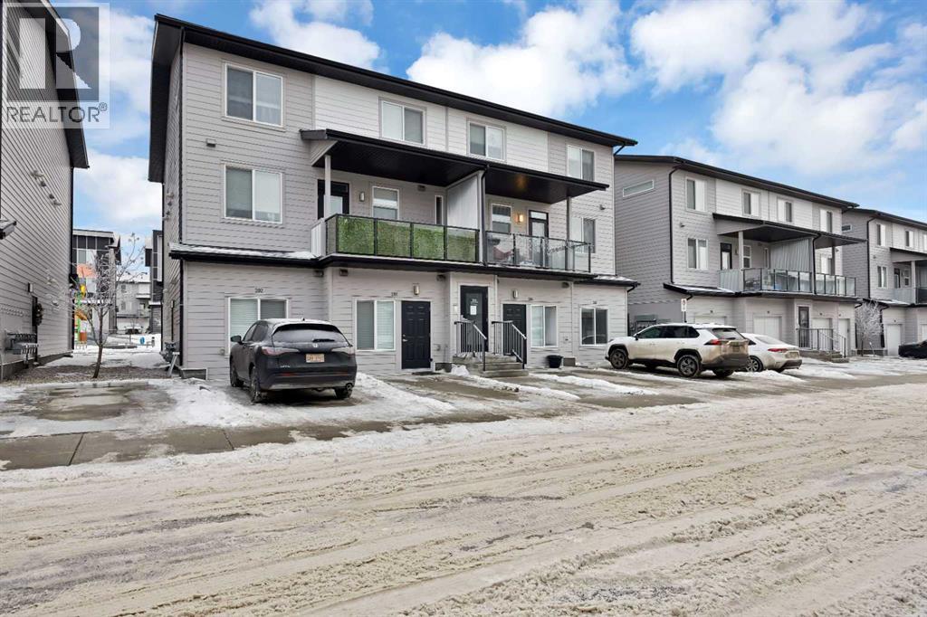 203, 350 Redstone  Ne, Calgary, Alberta  T3N 1M5 - Photo 3 - A2277560