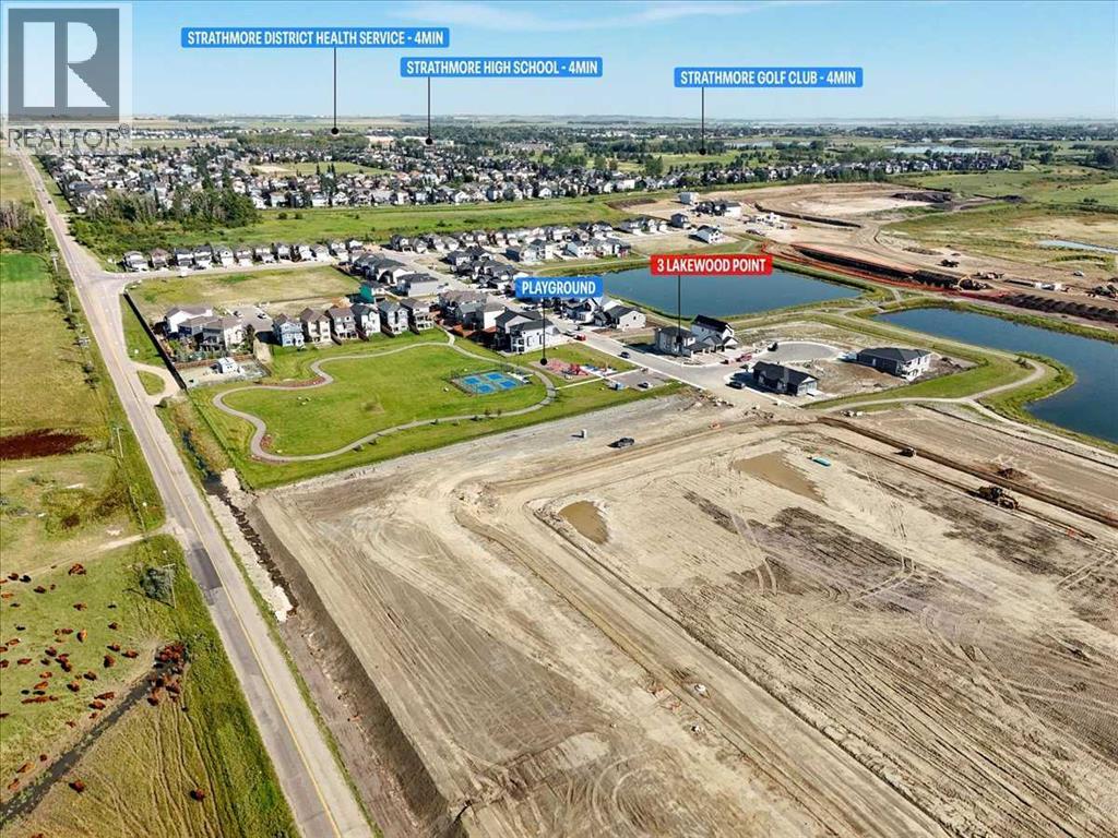 3 Lakewood Point, Strathmore, Alberta  T1P 0G7 - Photo 37 - A2282980