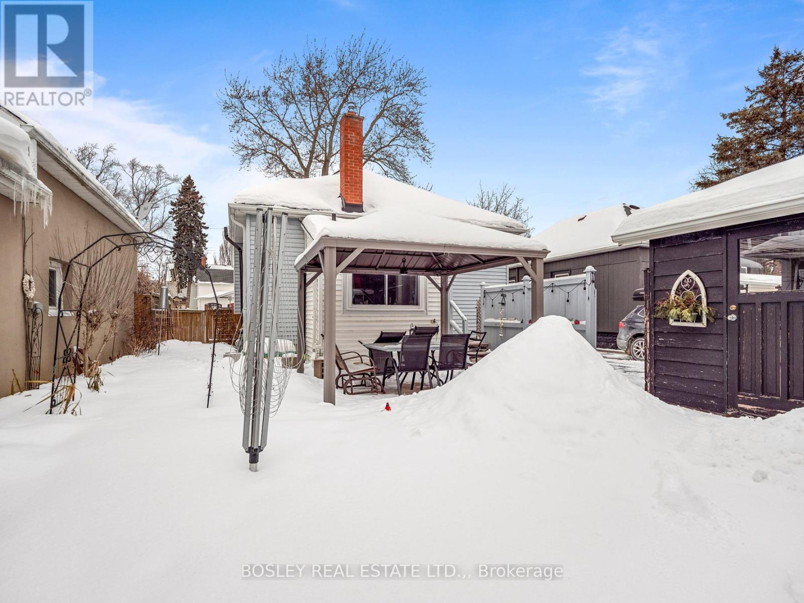 167 Main Street, St. Catharines (Port Dalhousie), Ontario  L2N 4V6 - Photo 24 - X12750588