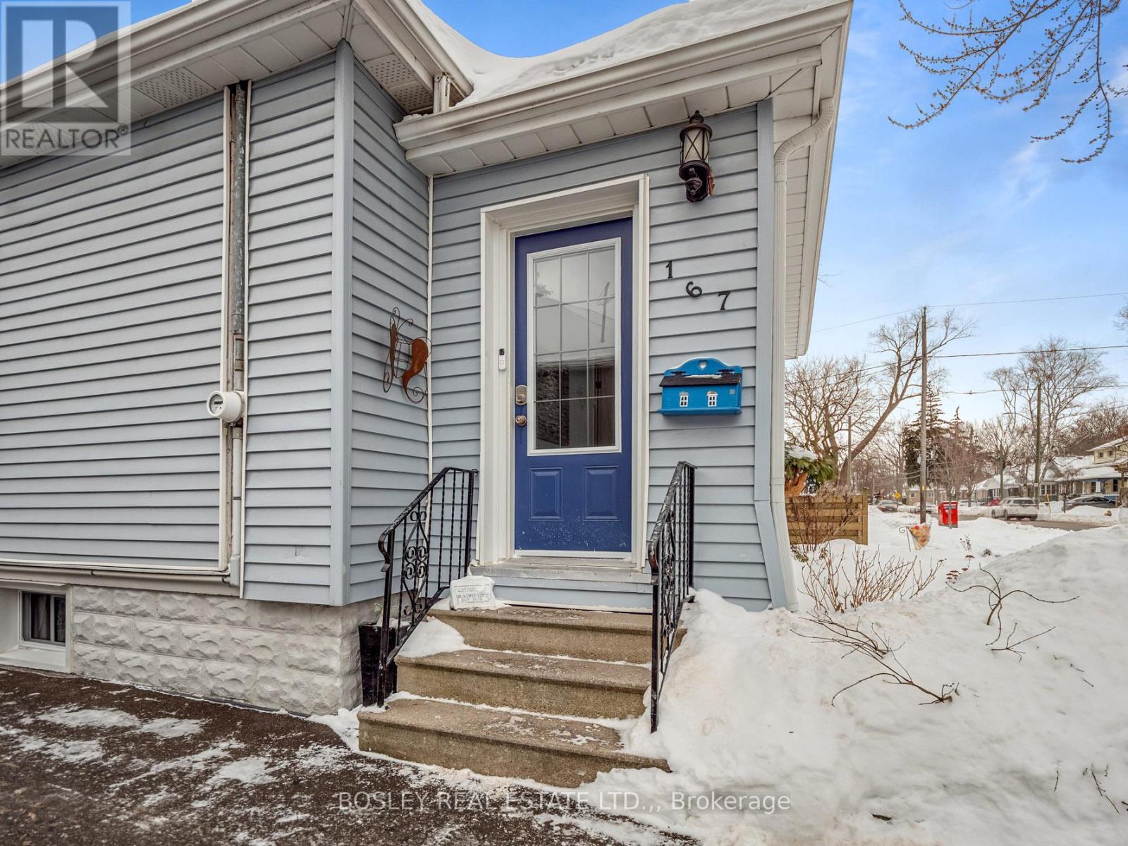 167 Main Street, St. Catharines (Port Dalhousie), Ontario  L2N 4V6 - Photo 30 - X12750588