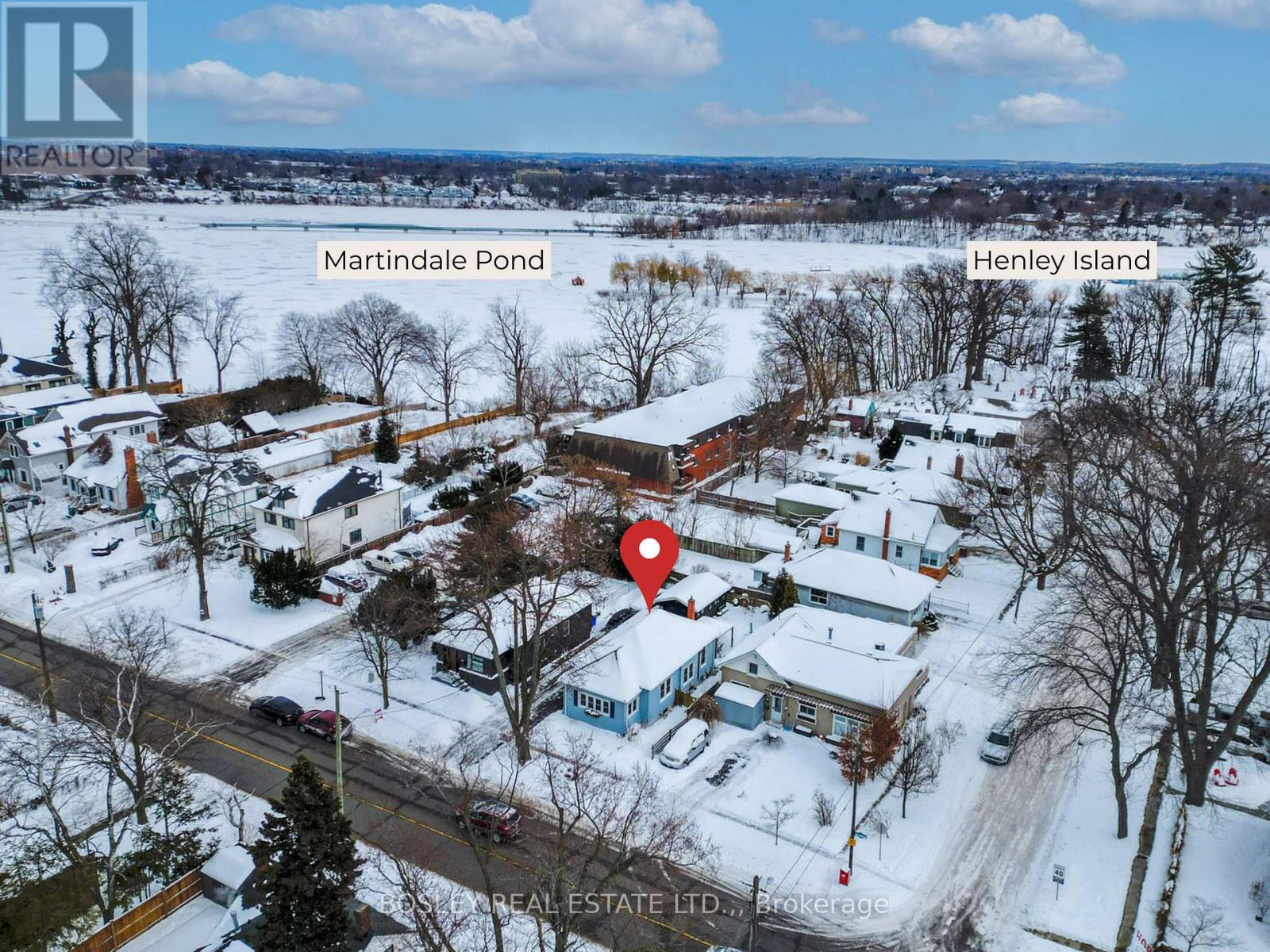 167 Main Street, St. Catharines (Port Dalhousie), Ontario  L2N 4V6 - Photo 31 - X12750588