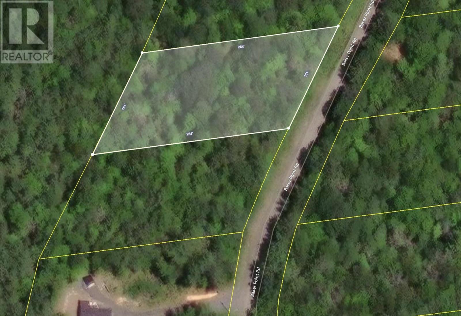 Lot 71 Baker Pt Road, Molega, Nova Scotia