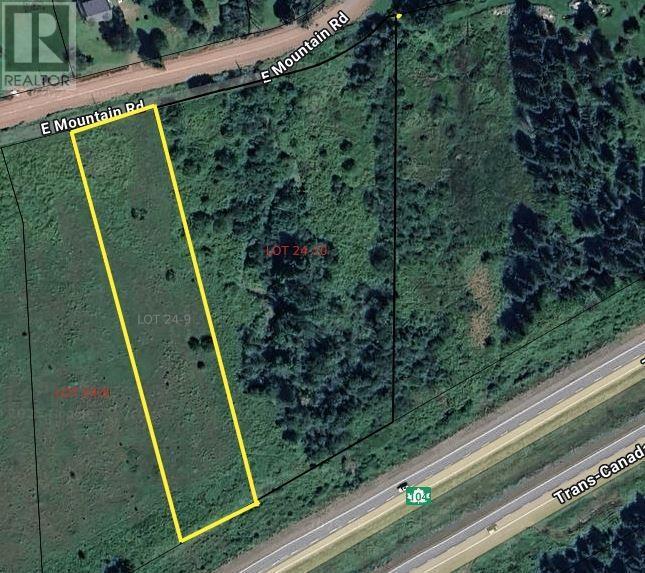 Lot 24-9 East Mountain Road, East Mountain, Nova Scotia