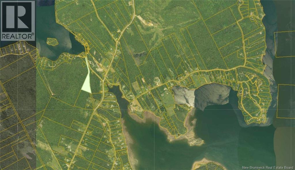 Land Chamcook Lake No. 1 Road, Chamcook, New Brunswick  E5B 2Z4 - Photo 11 - NB132987