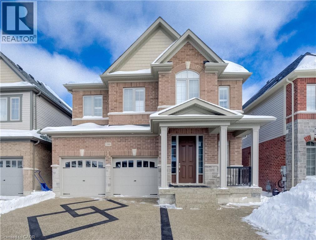 588 BECKVIEW Crescent, Kitchener, Ontario