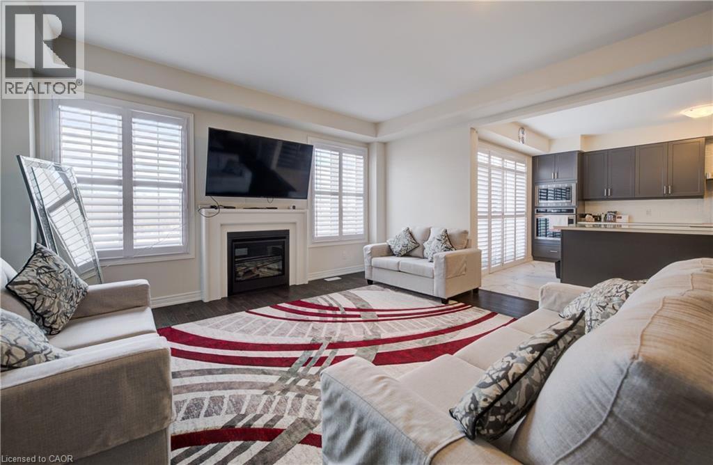 588 Beckview Crescent, Kitchener, Ontario  N2R 0R4 - Photo 12 - 40802349