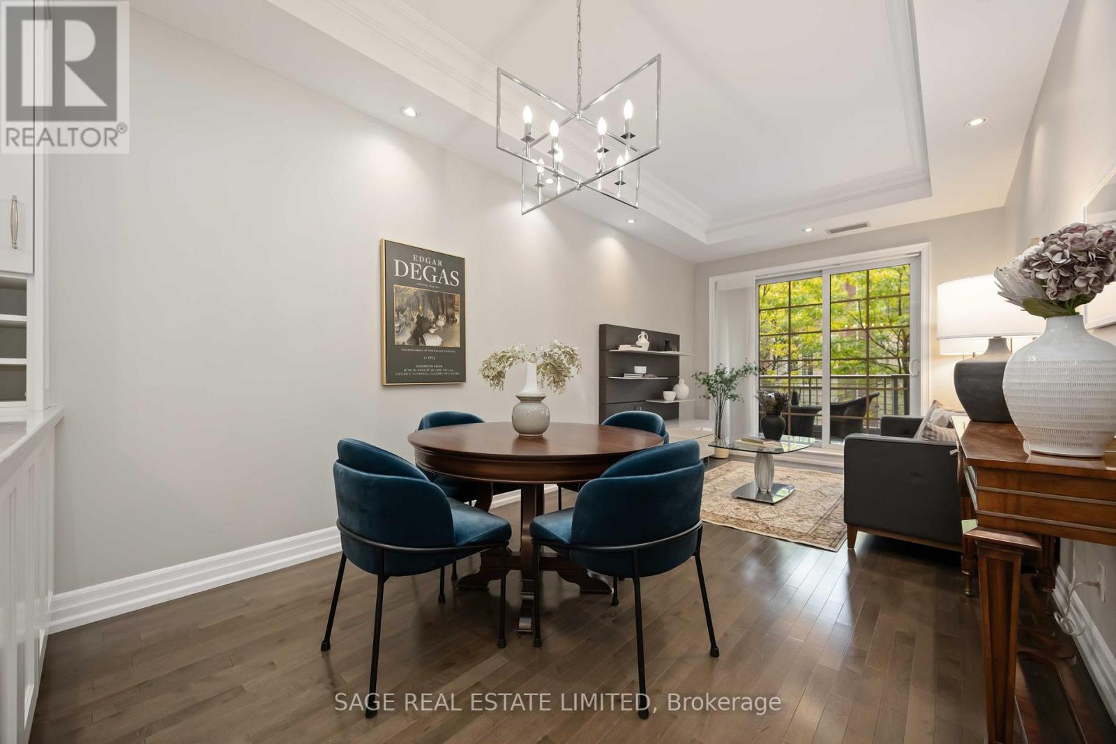 212 - 20 Burkebrook Place, Toronto, Ontario  M4G 0A1 - Photo 12 - C12750450