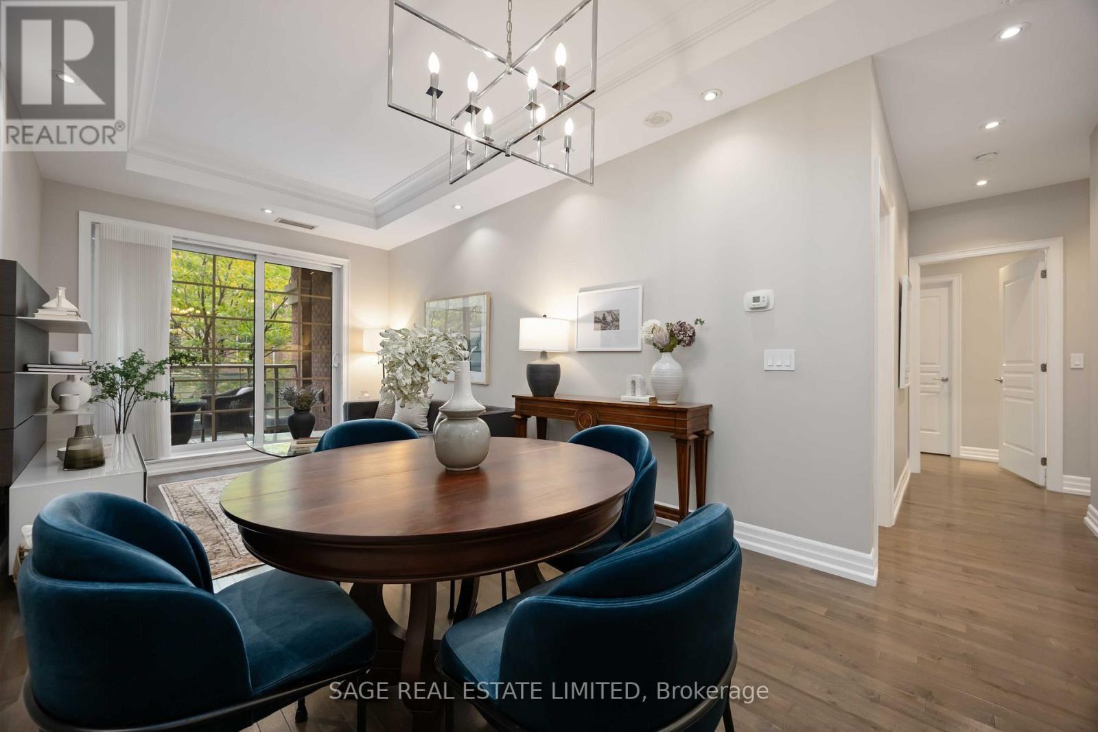 212 - 20 Burkebrook Place, Toronto, Ontario  M4G 0A1 - Photo 13 - C12750450